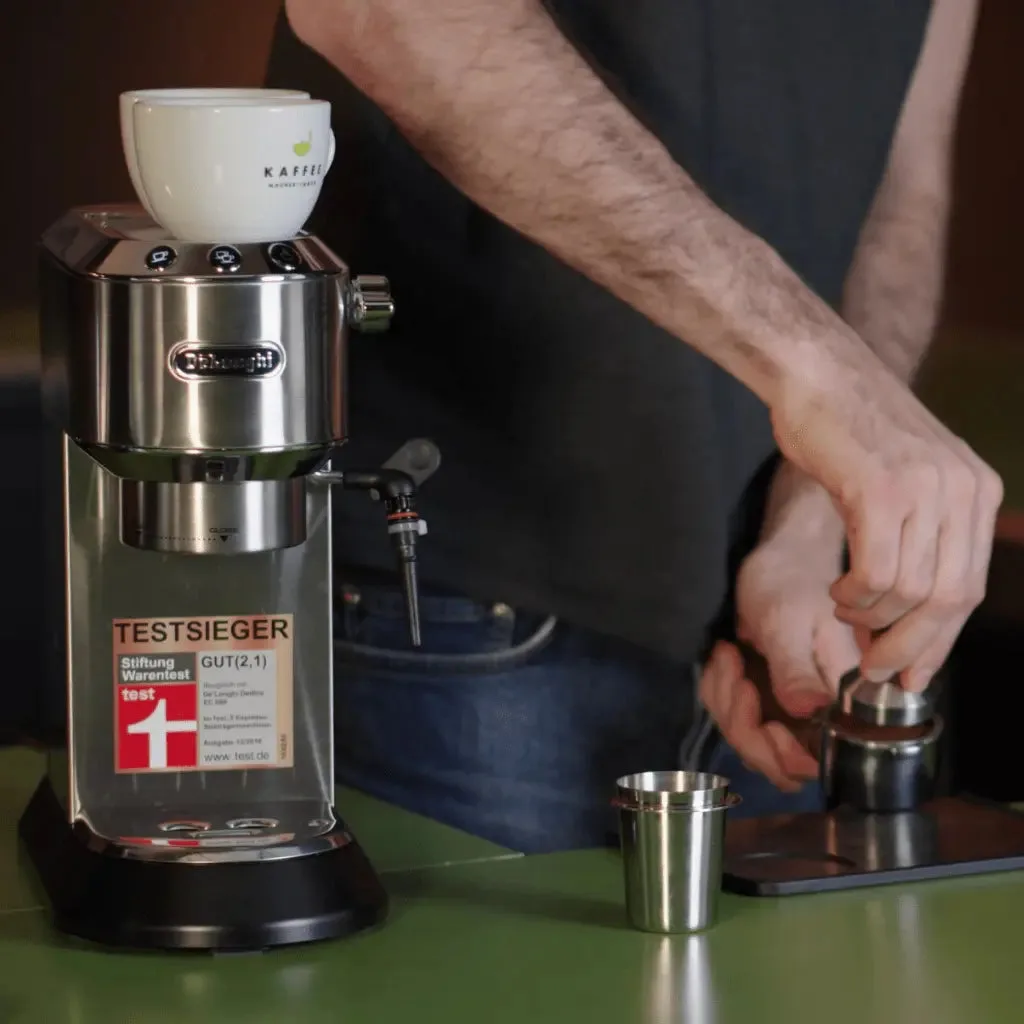 Corso barista online per De'Longhi Dedica: cosa imparerai