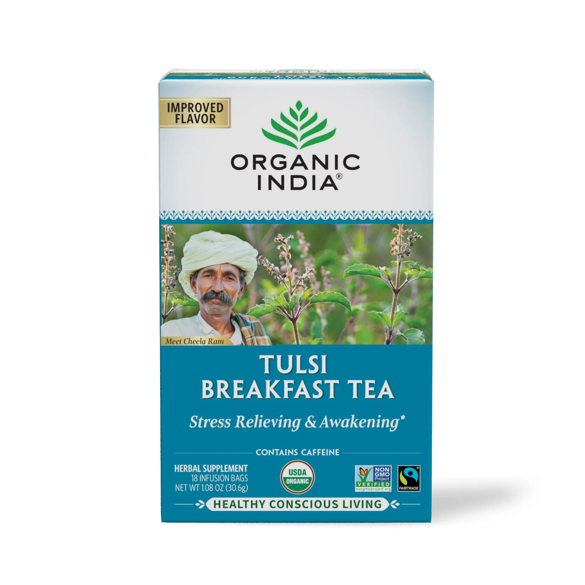 Vorteile von Tulsi Frühstückstee: Starten Sie richtig in den Tag