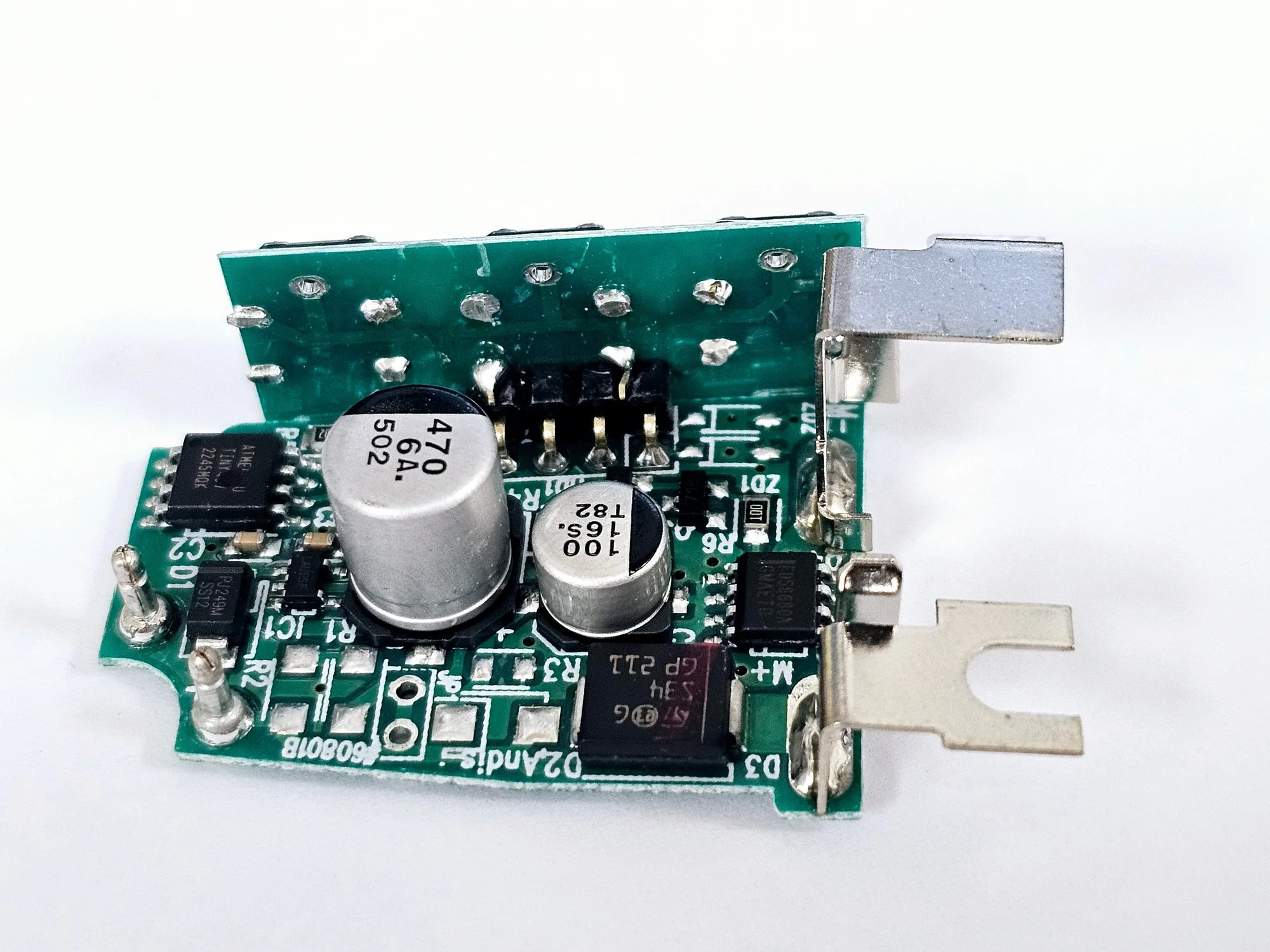 Andis SMC PCB