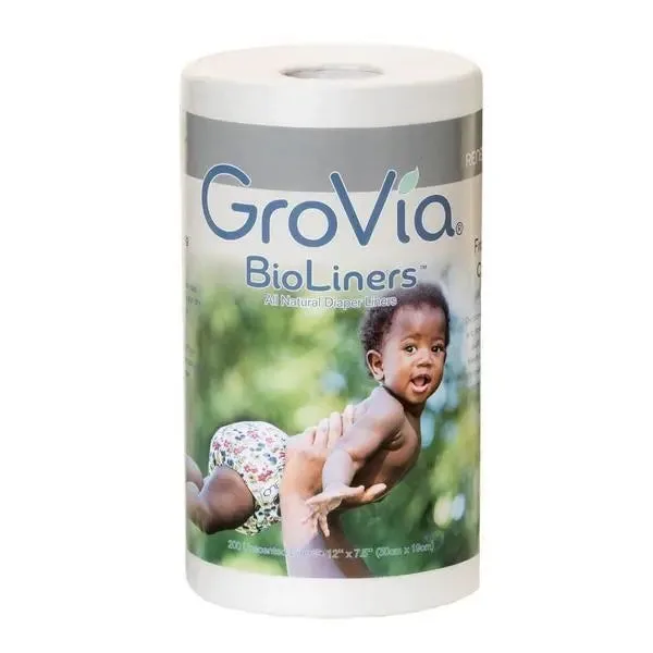 GroVia BioLiners vs assorbenti in tessuto: quale scegliere?