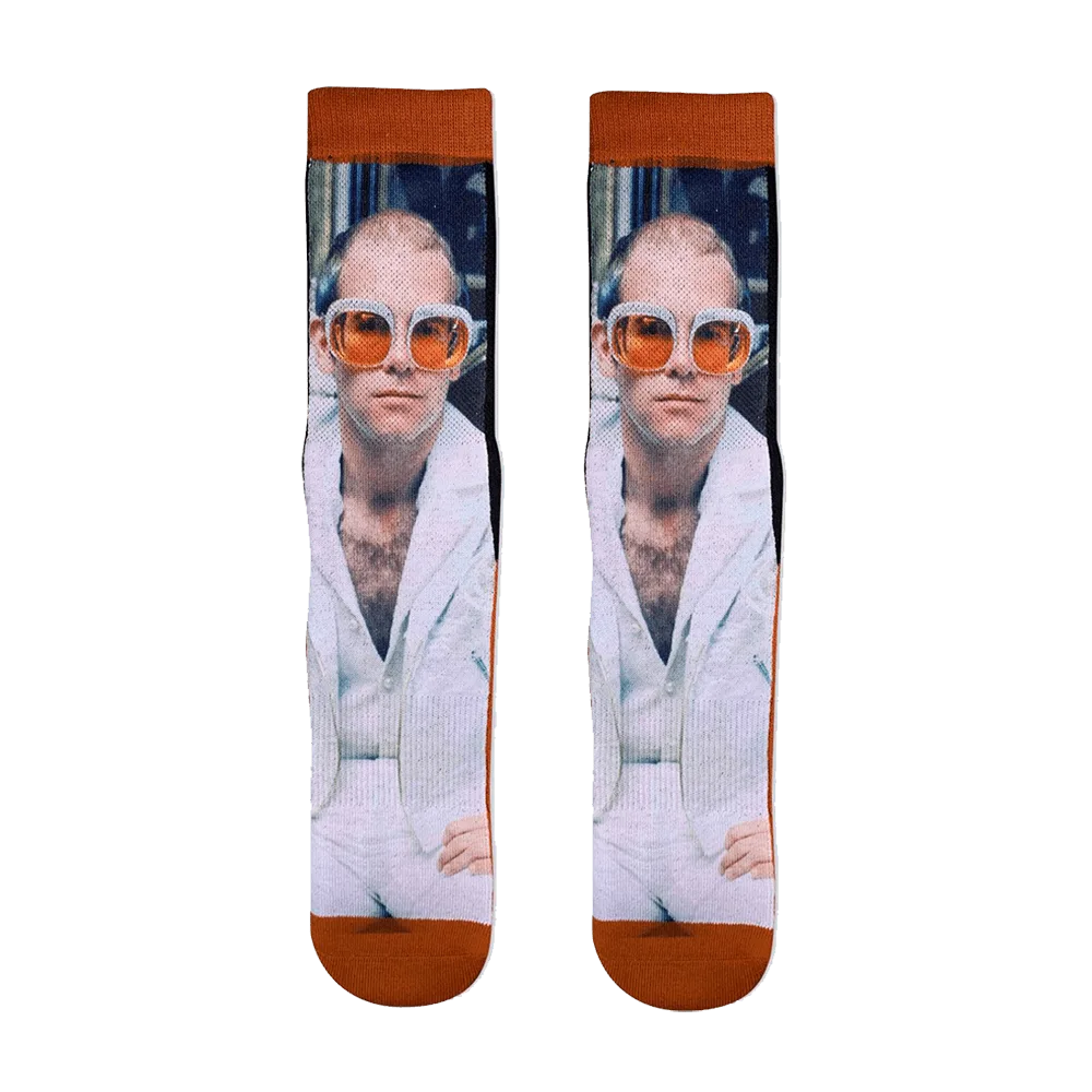 Calze Feather Suit
