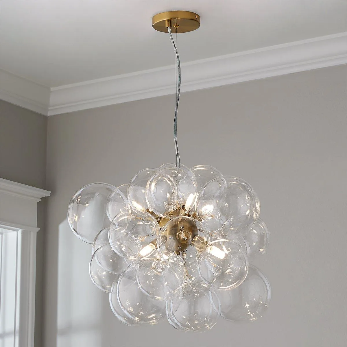 Bowlby Chandelier Review: Mid-Century Modern Appeal