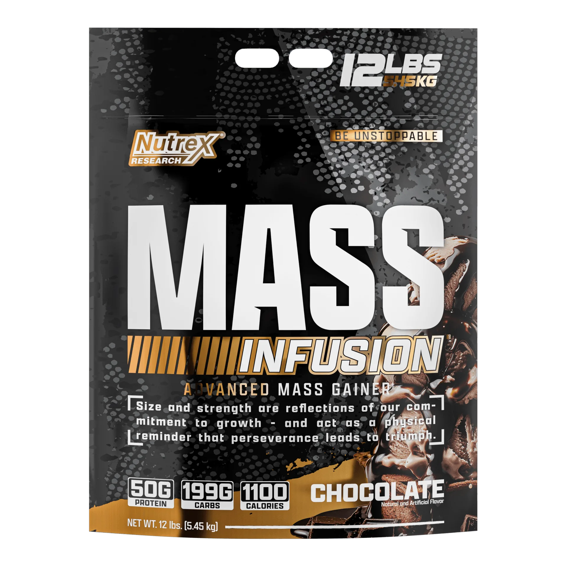 Mass Infusion 12 lb