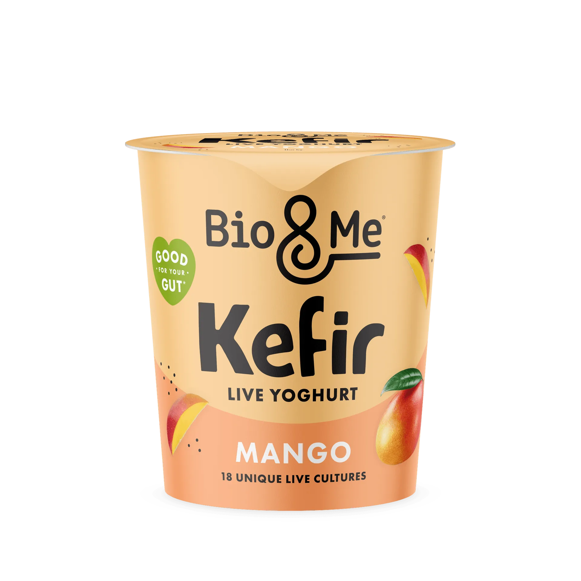 MANGO KEFIR YOGHURT (350g)