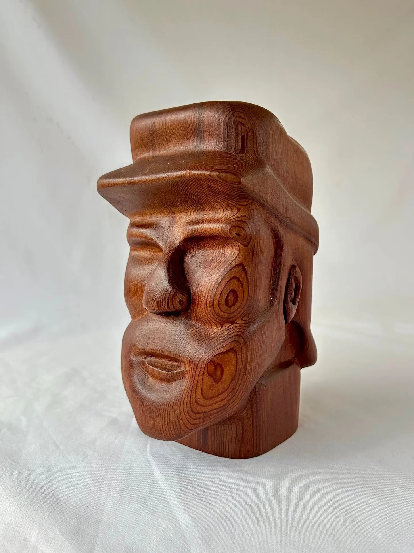 Vintage Mr. Jigger-Swivel vs Hand-Carved Wood Salty Sailor: Which Bar Accessory Fits Your Home?