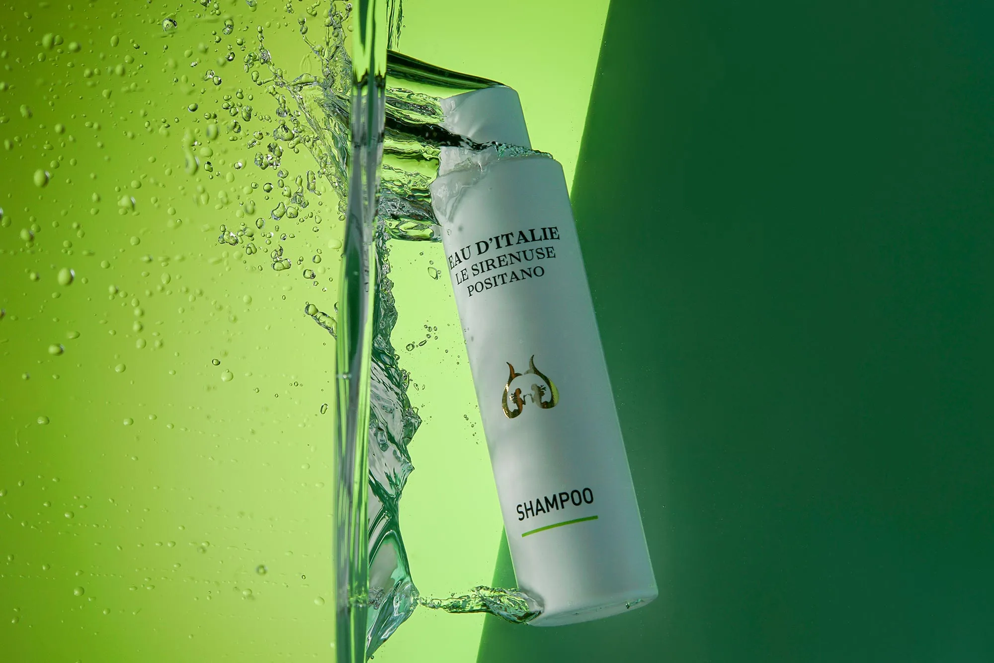 Eau d'Italie Shampoo
