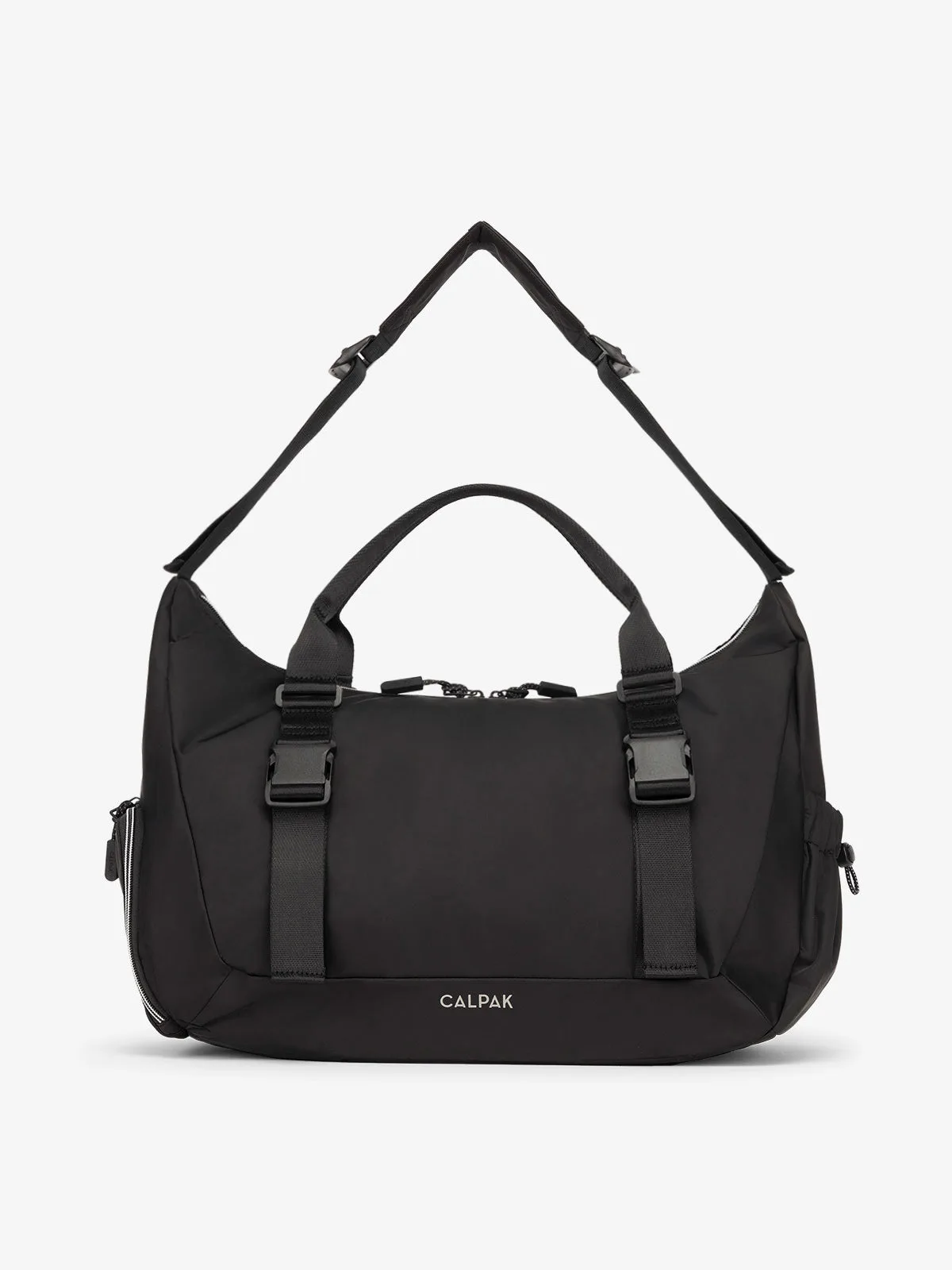 Gymtasche für Arbeit und Training packen