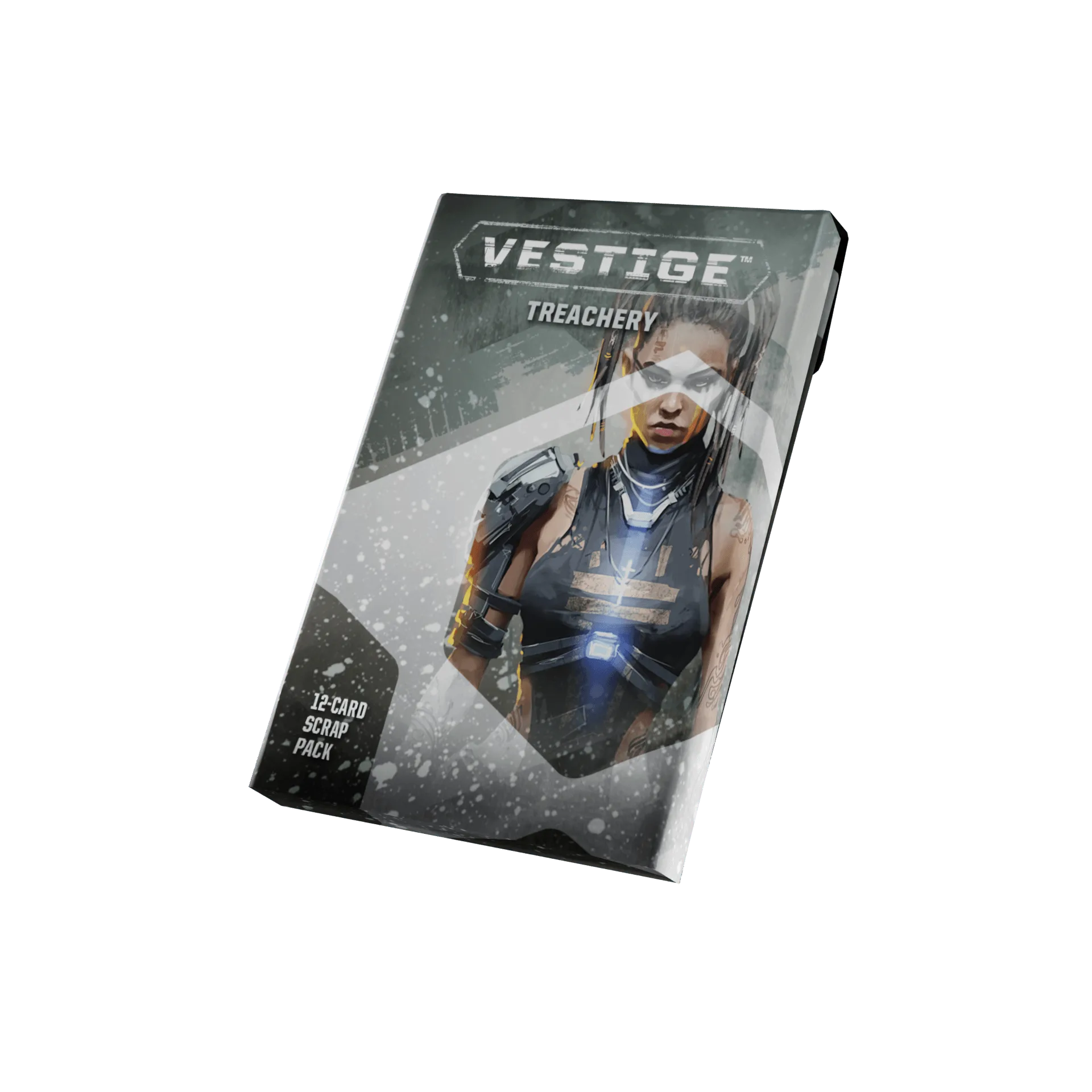 Vestige™ Treachery Scrap Pack