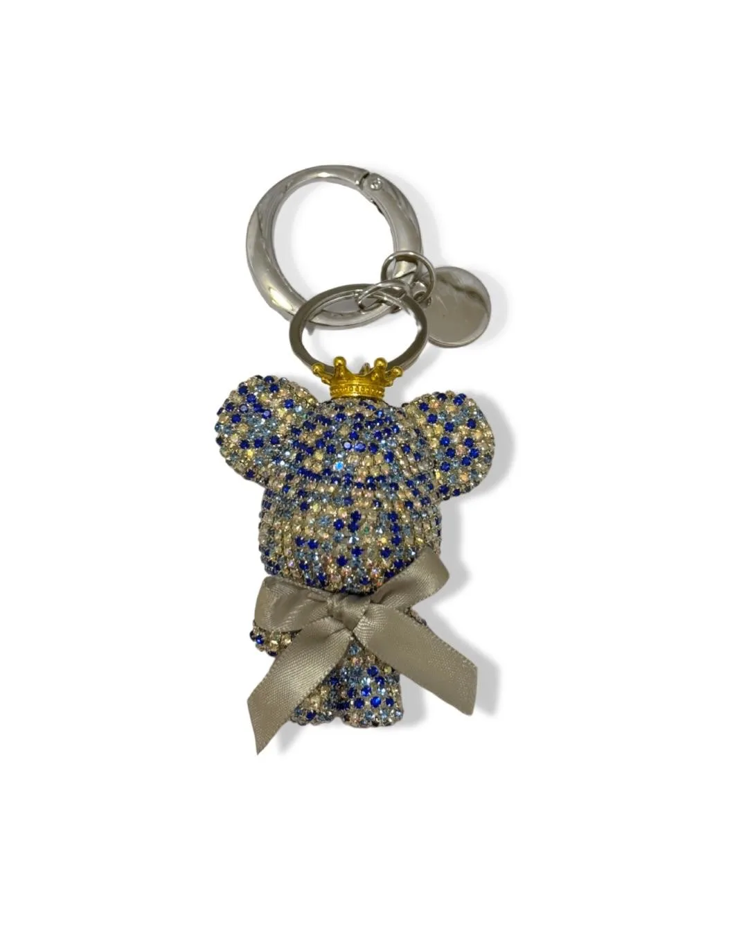 Er taskecharms kun dekorative? Praktisk brug af Crown Bear og Iris charms