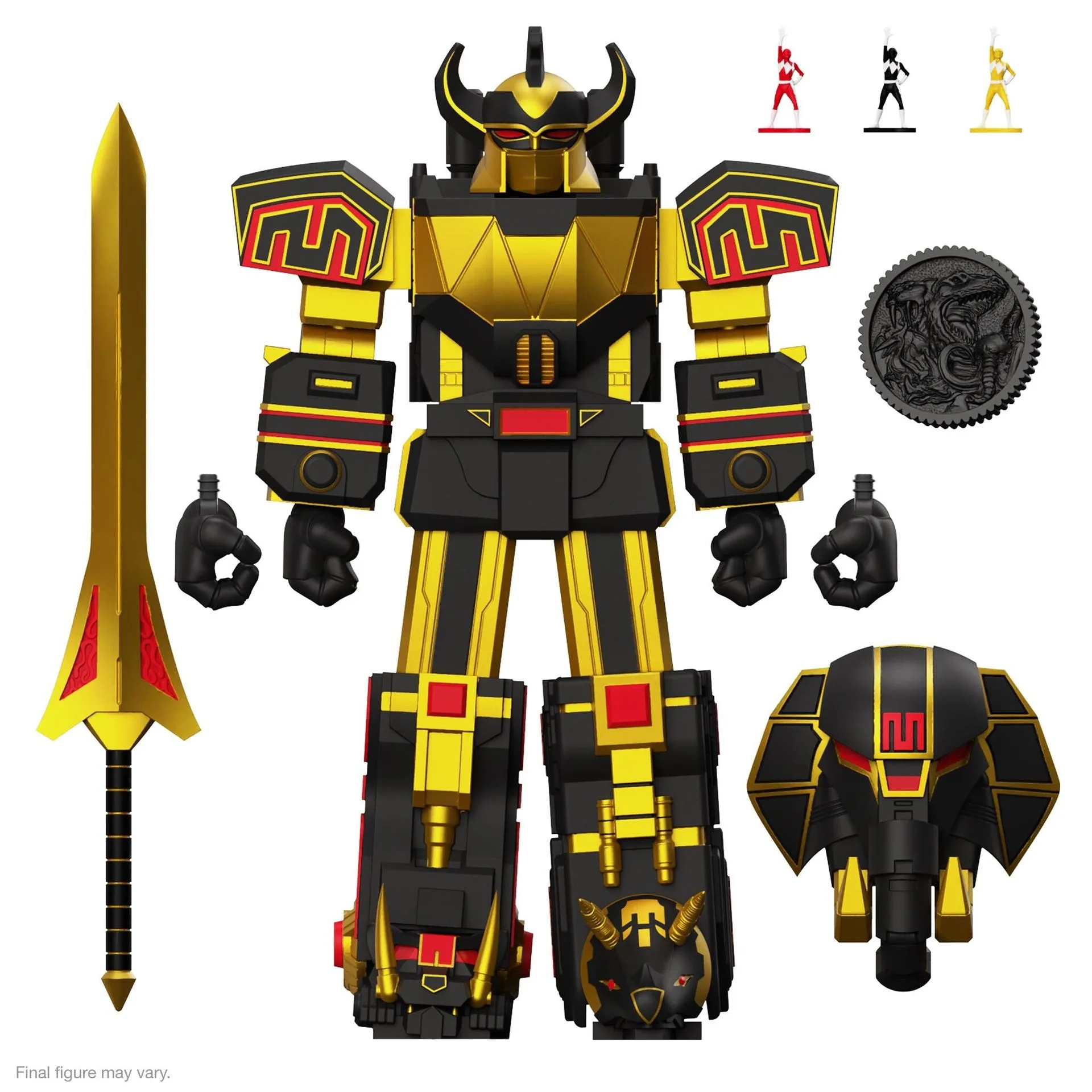 Super7 ULTIMATES! vs Mafex: Which Premium Action Figure Line Wins?