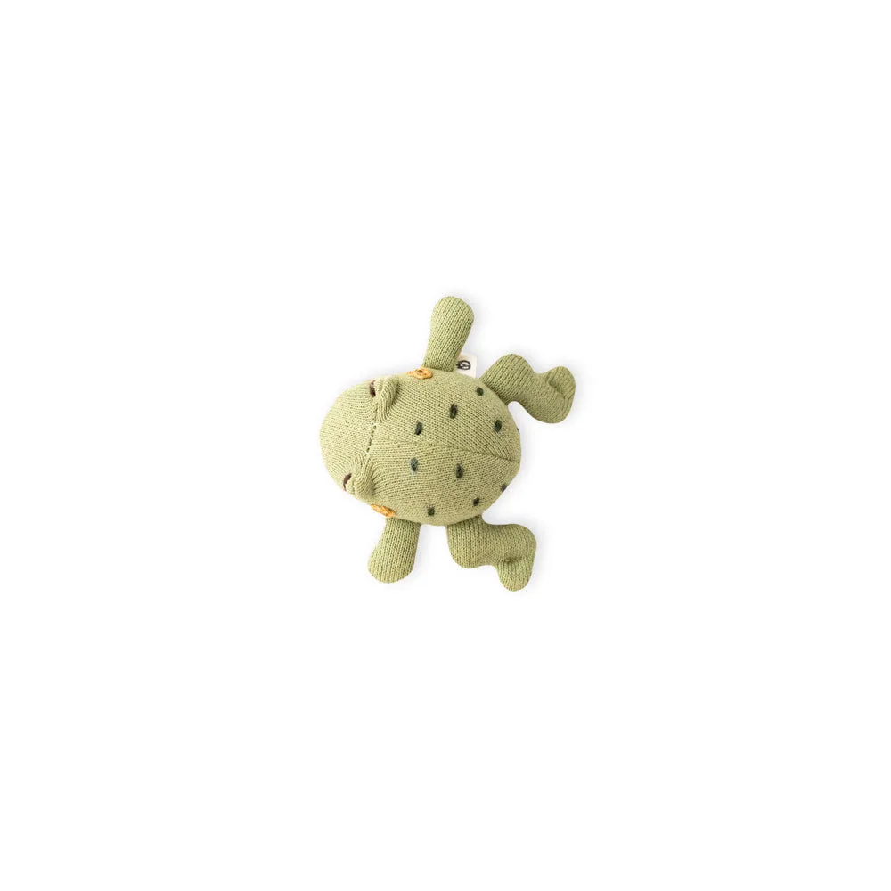 Mini Tree Frog vs. Pebble T-Shirt: Which Doll Dress-Up?