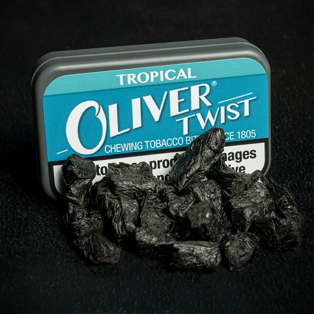 Oliver Twist Chewing Tobacco: Flavors Compared