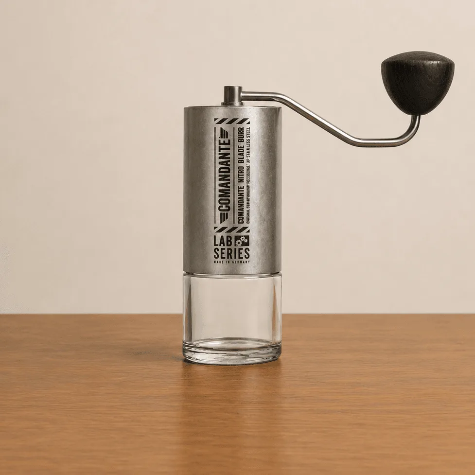 COMANDANTE C40 LAB SERIES