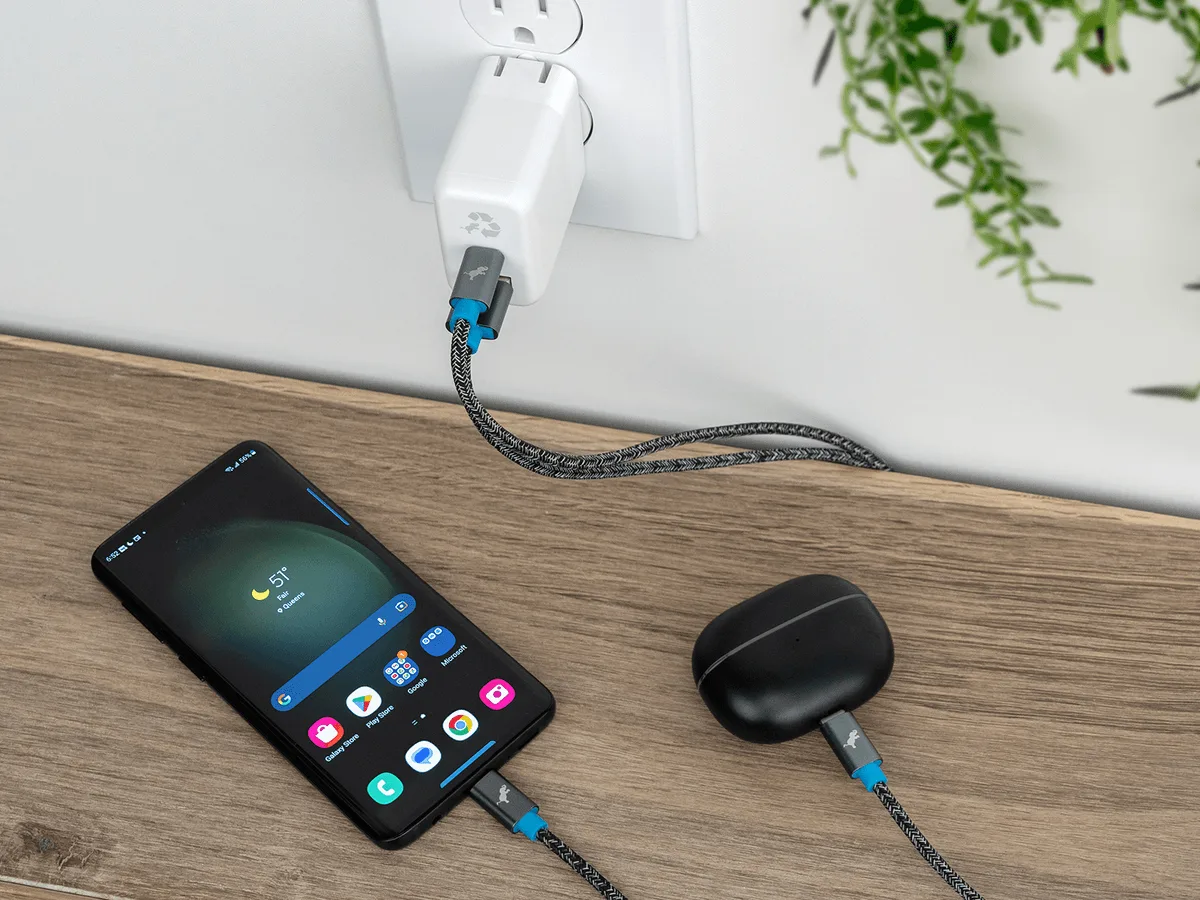 WALLY Duo 32W Wall Charger