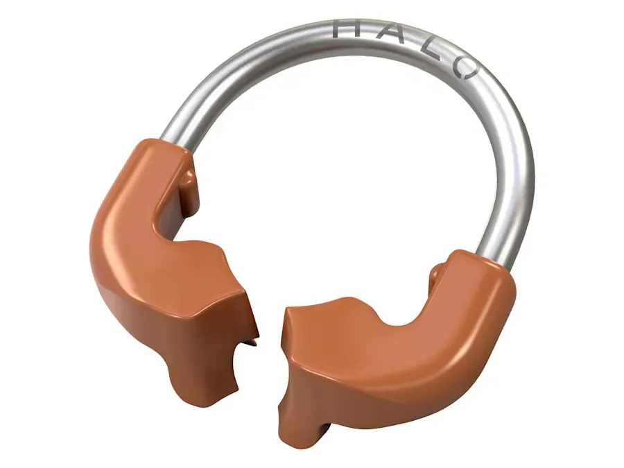Halo™ Sectional Matrix Rings