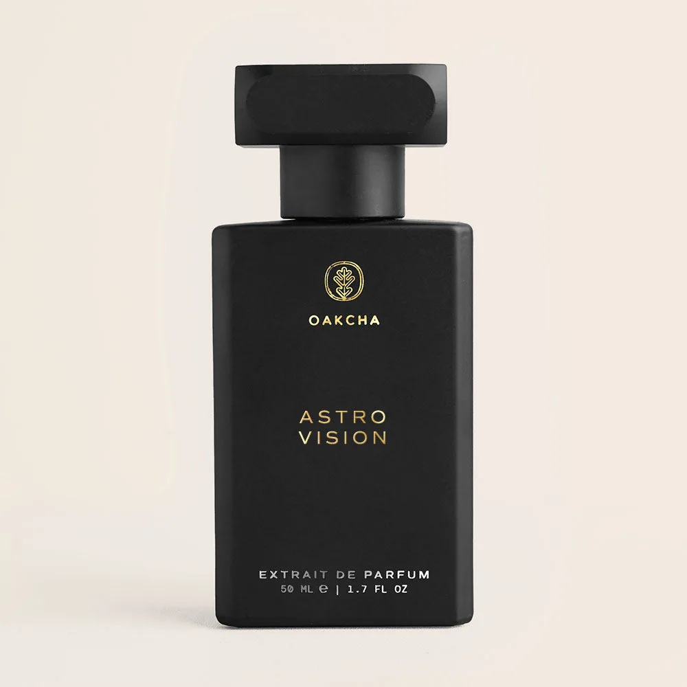 عطر Astro Vision: المكونات وثبات الرائحة