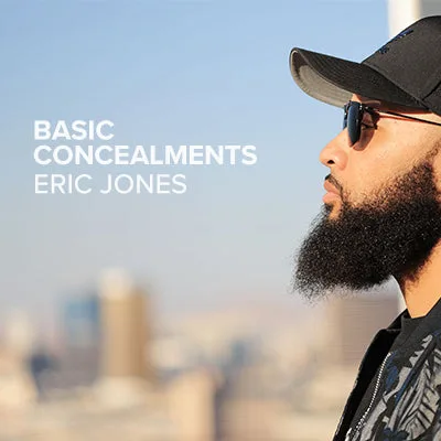 Basic Concealments Vol. 1