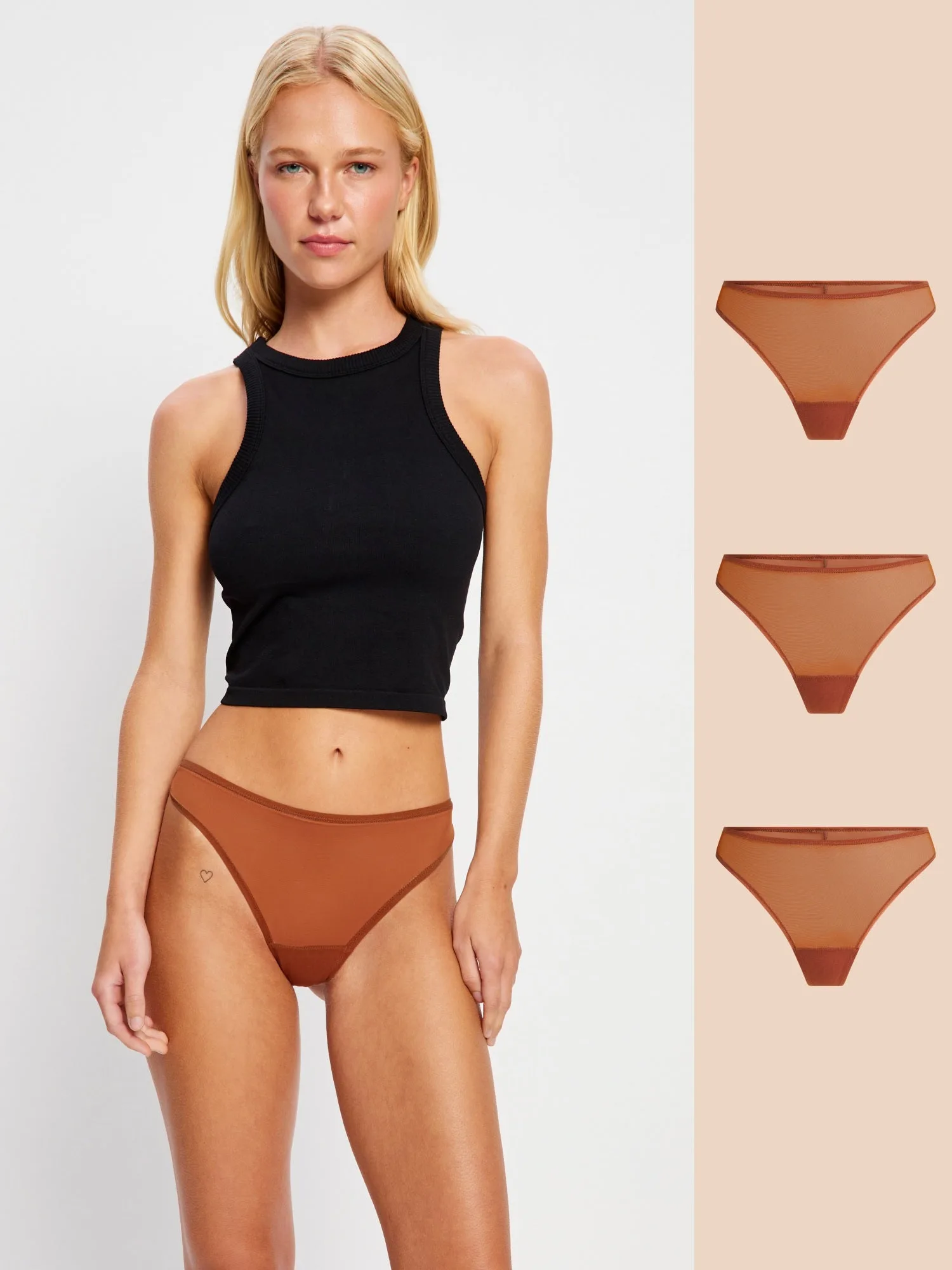 Barely There Thong vs Hi Waist: Which Cut Is Right?