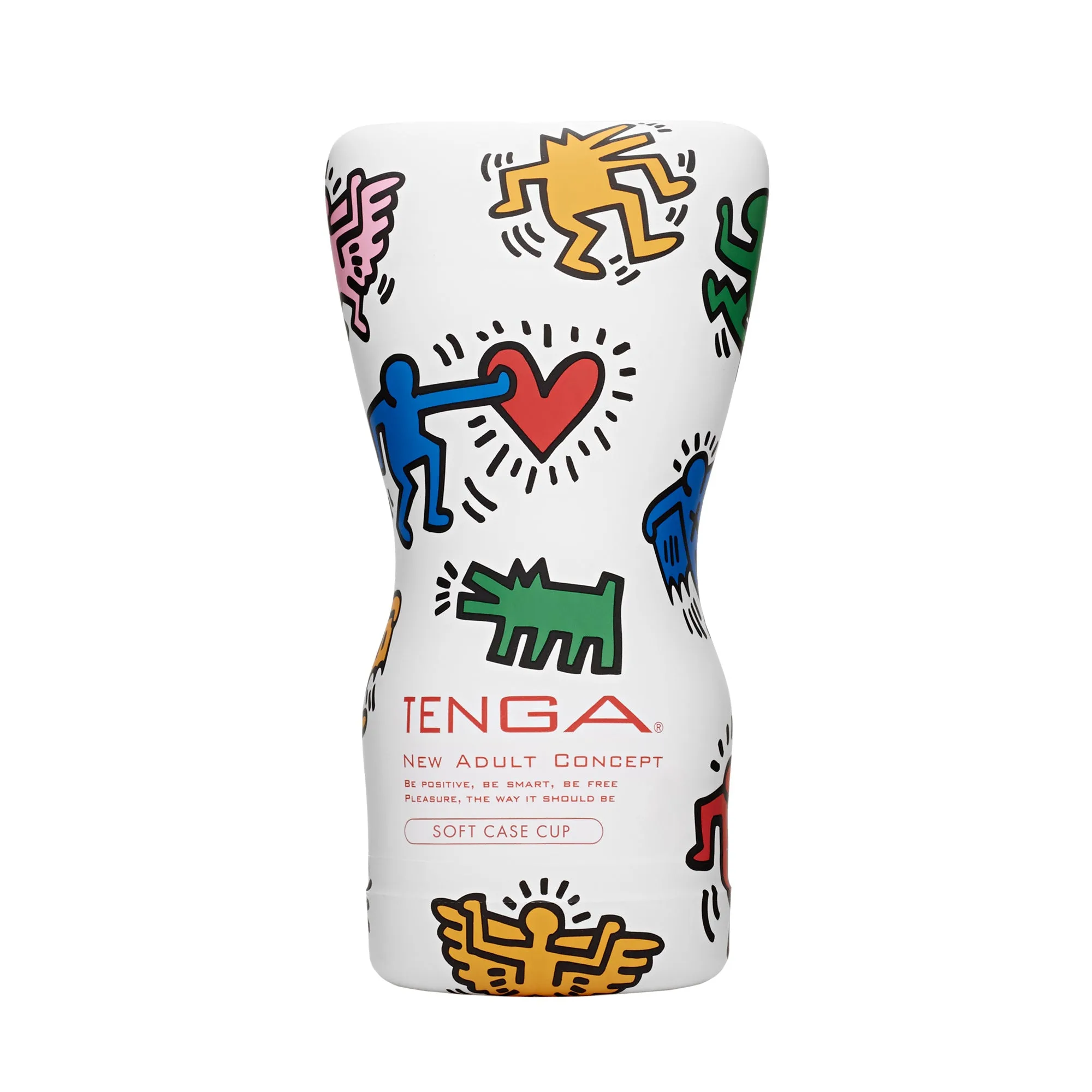 How to Protect Your TENGA x Keith Haring CUP