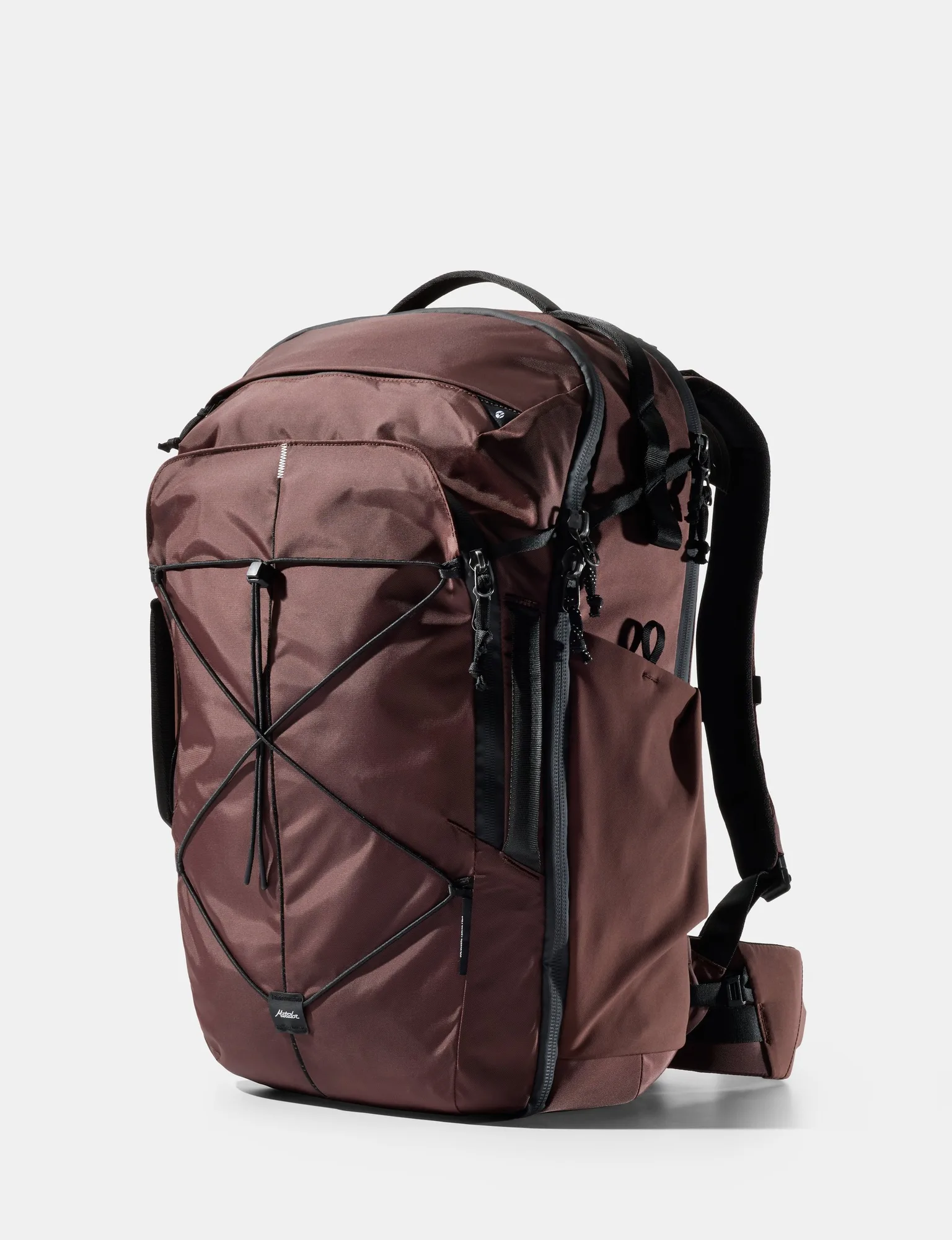 Can a 35L Global Travel Pack Fit as a Carry-On?