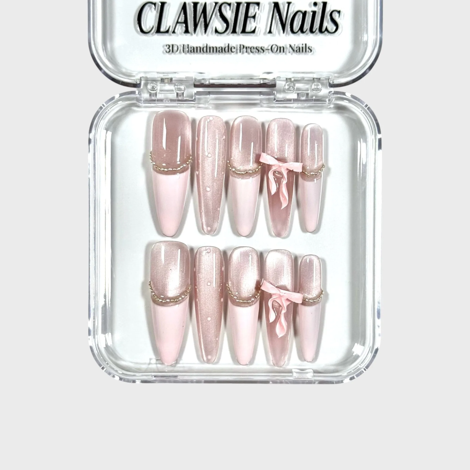 Press-On Nails for Sensitive Skin: What to Know