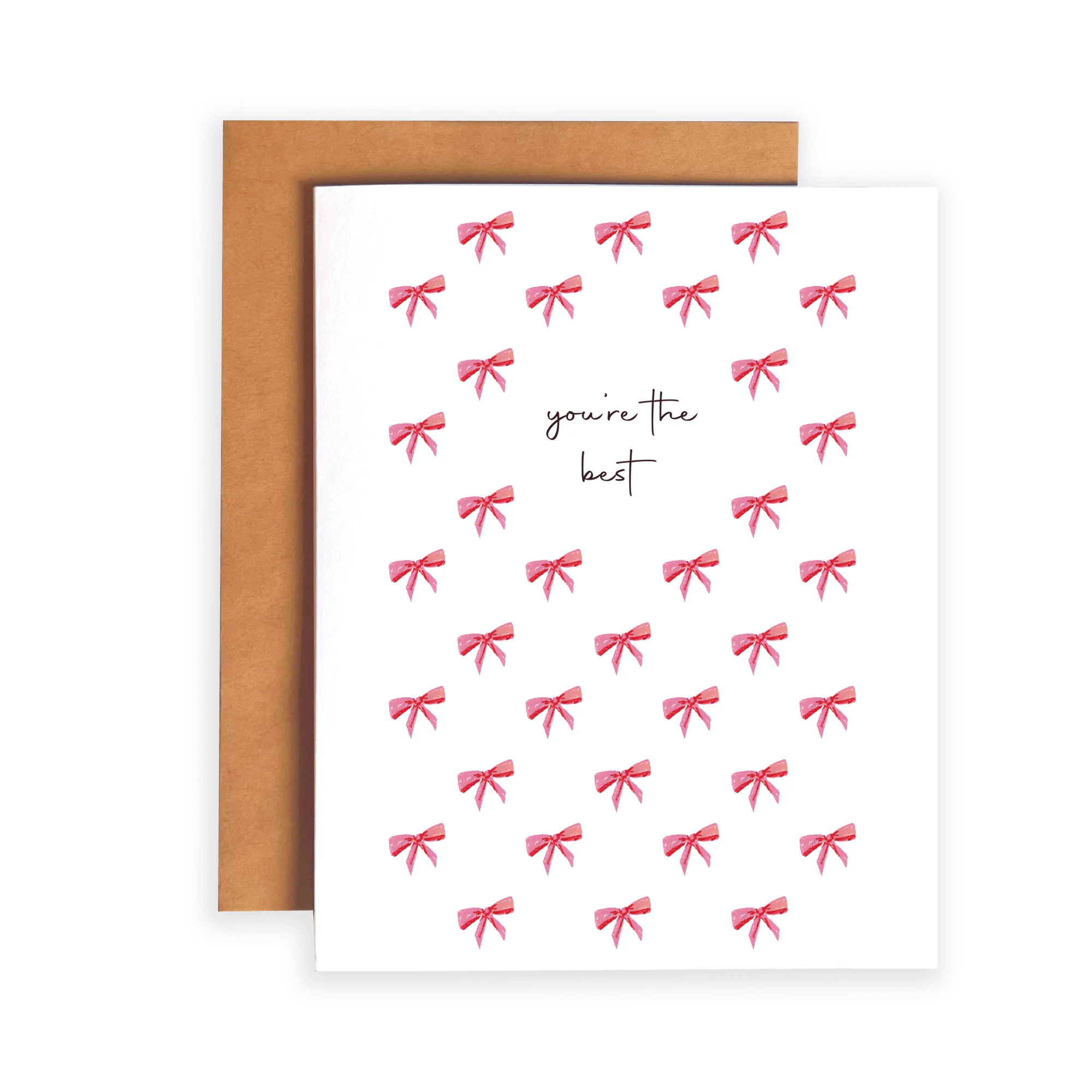 You're the Best | Greeting Card