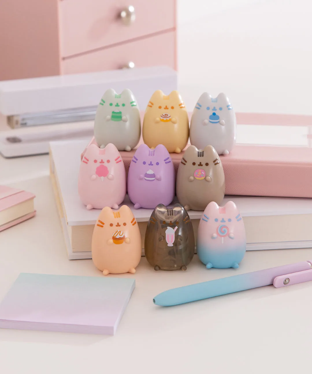 Mini Figura Sorpresa Pusheen