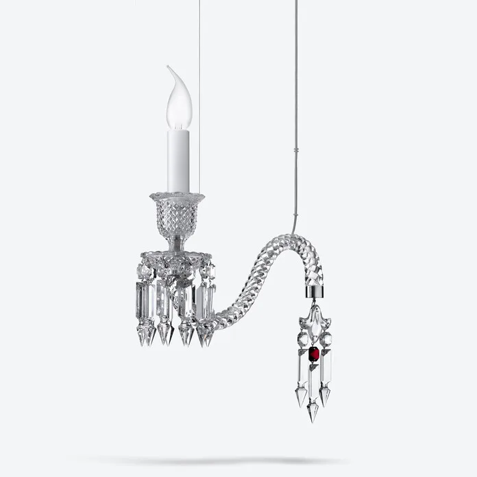 Baccarat Fantôme Ceiling Lamp vs. Harcourt Hic! Ceiling Lamp: Which Lighting Fixture Suits Your Home?