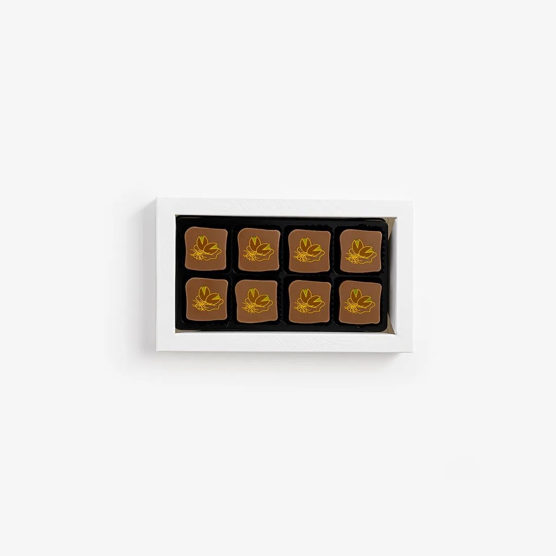 Pralinés Dubai Style Milch 8er Packung