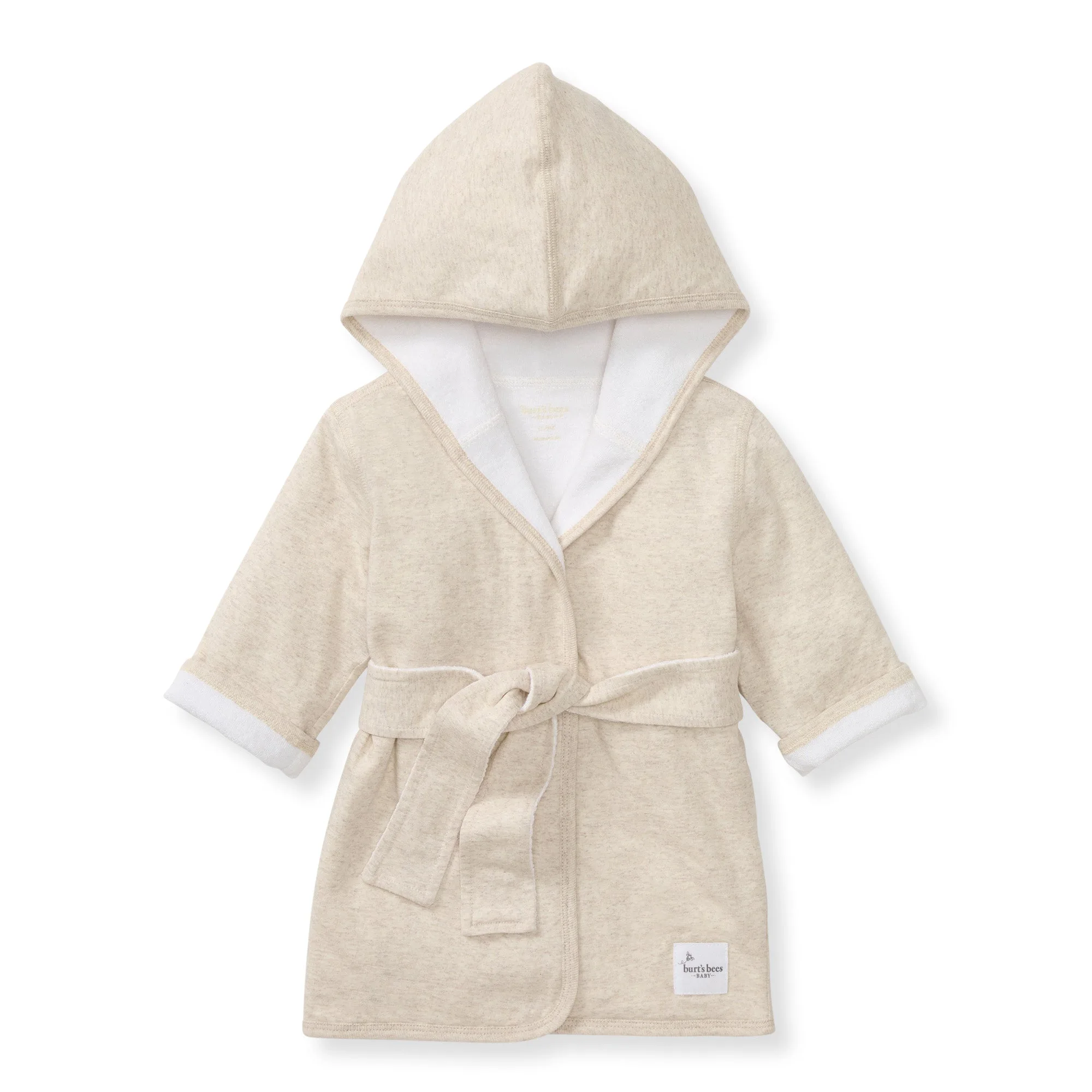 Choisir un peignoir à capuche pour le bain de bébé