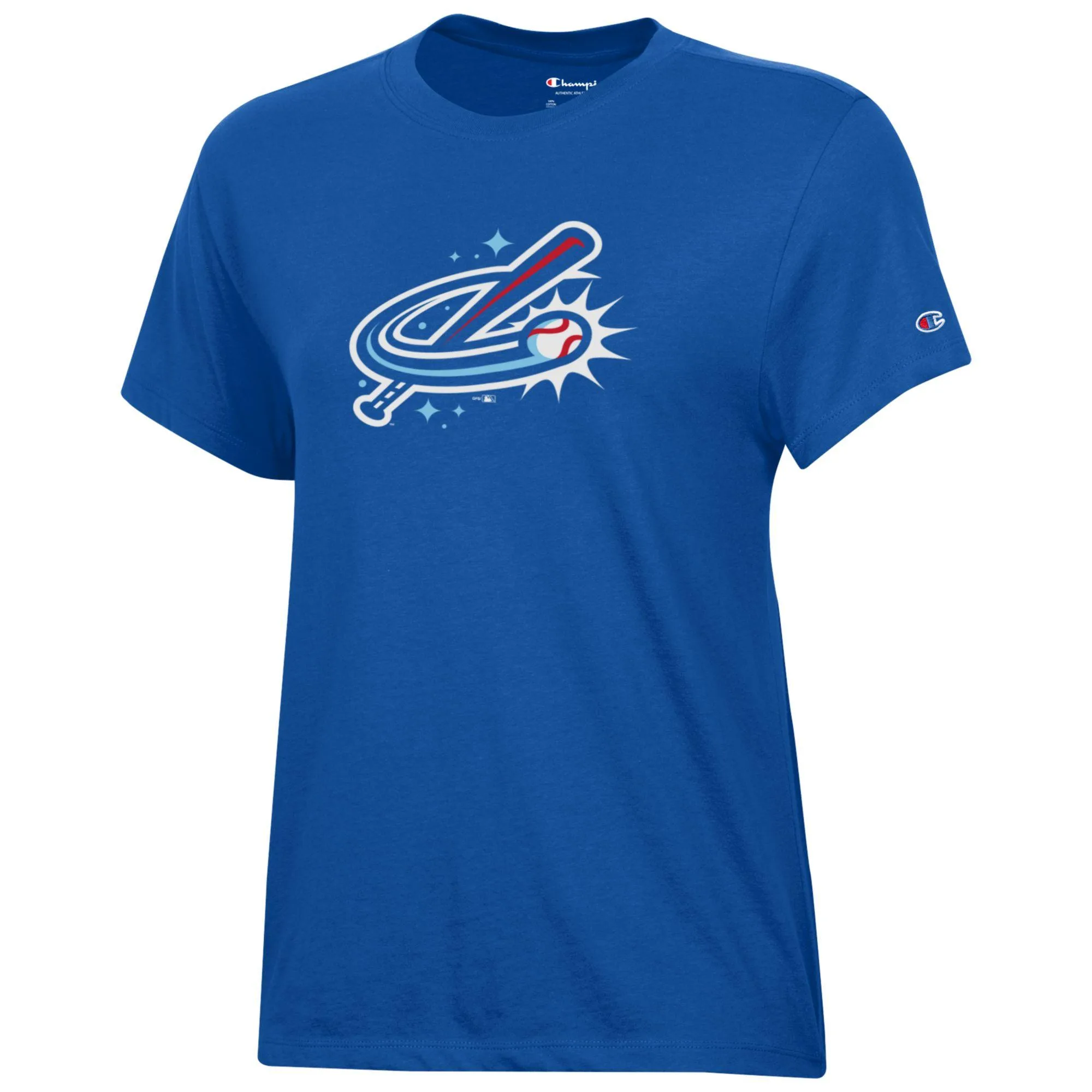 Camiseta OKC Comets Mujer Road de Manga Corta