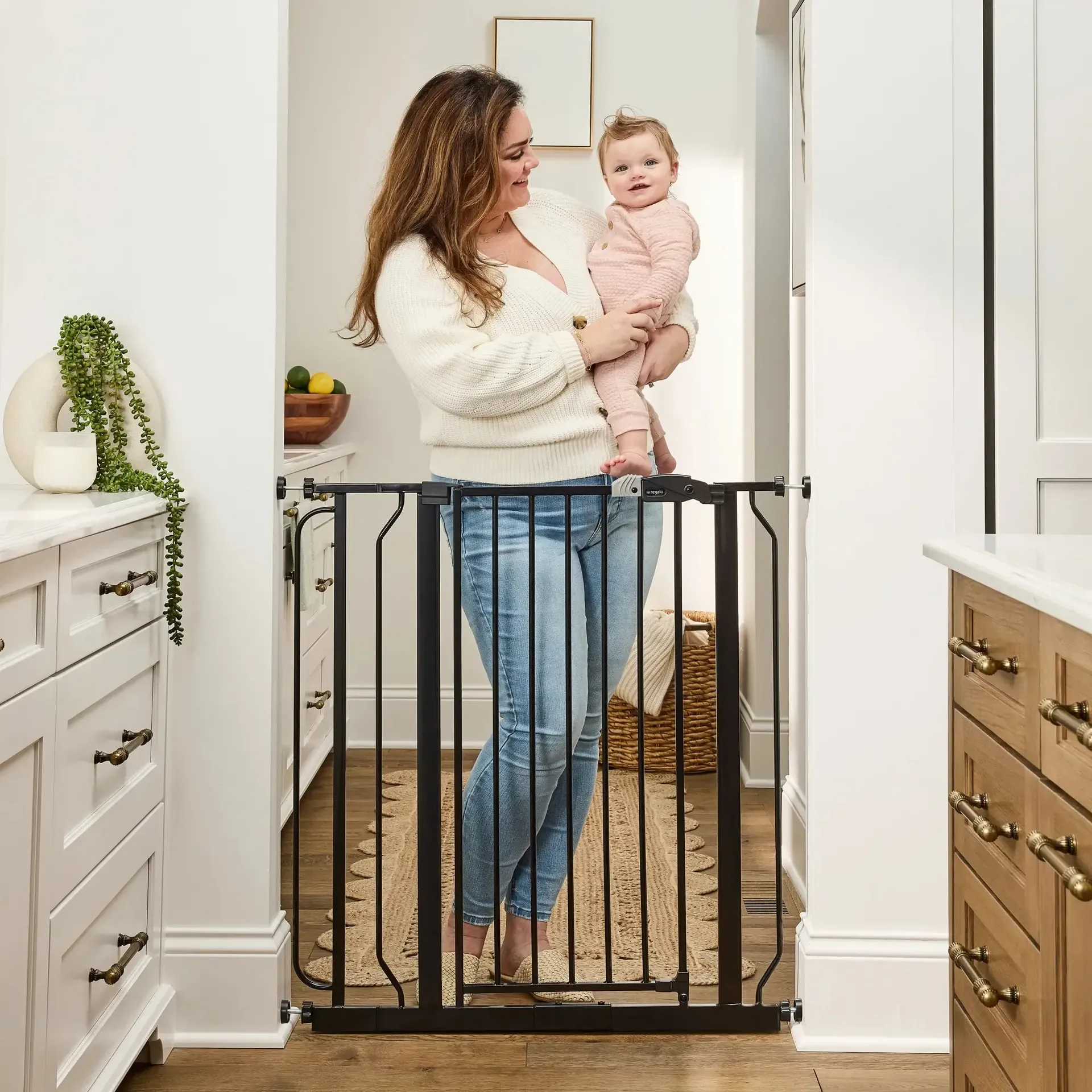 The Best Baby Gates for Renters: No-Drill, Damage-Free Safety Solutions
