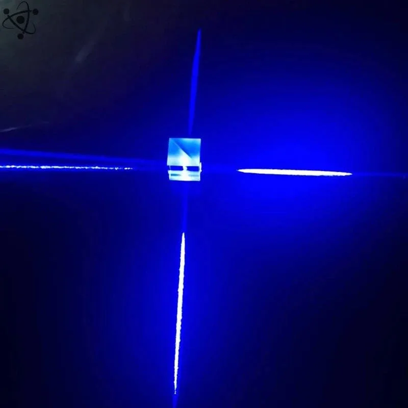 Beam Splitter Optical Cube Prism