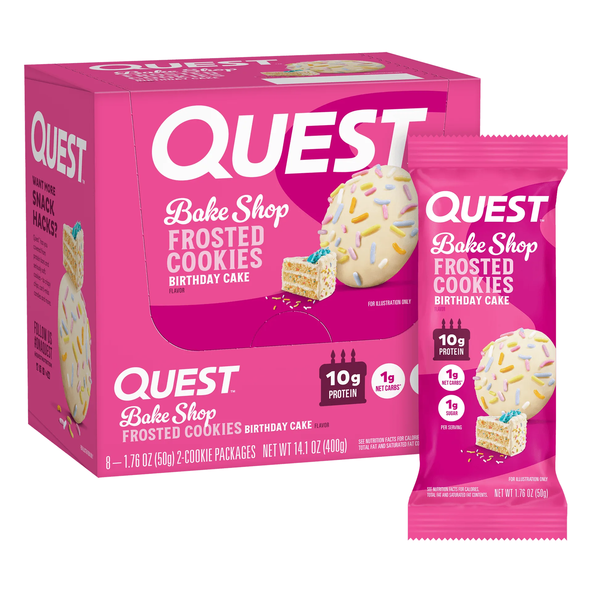Protein Candy vs. Protein Cookies: Which Sweet High-Protein Snack Wins for Taste and Nutrition?