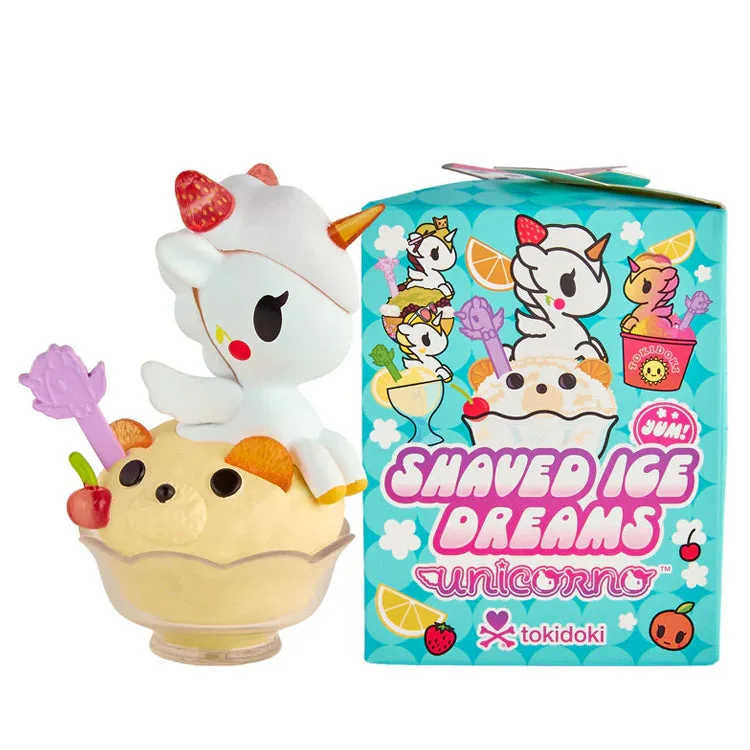 Tokidoki Unicorno Shaved Ice Dreams: ماذا تتوقع؟
