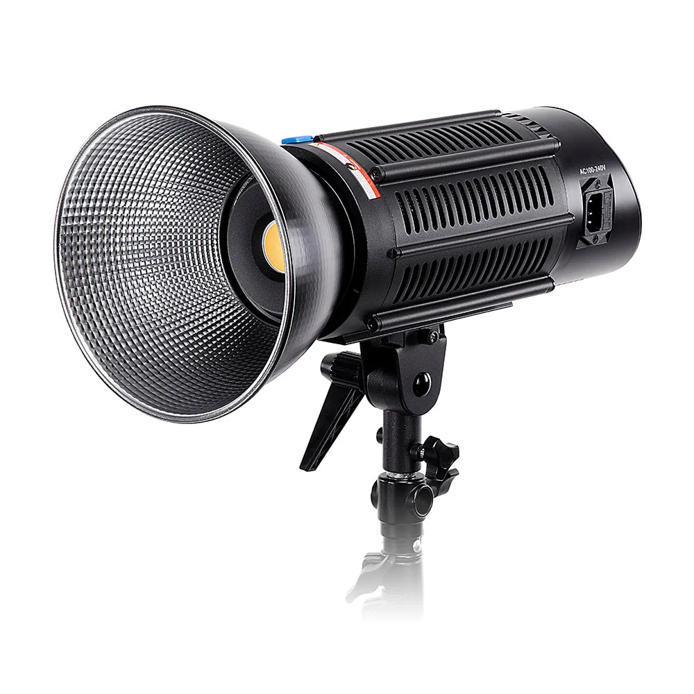Fotodiox Pro Warrior 150 Daylight - High-Intensity Daylight Color (5600k) LED Light Kit, 5600k Light for Still and Video