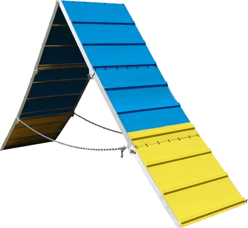 How to Maintain Your Aluminum Agility A-Frame