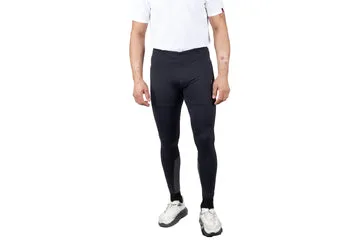 Comment ajuster les collants longs Canix pour homme pour courir avec des chiens