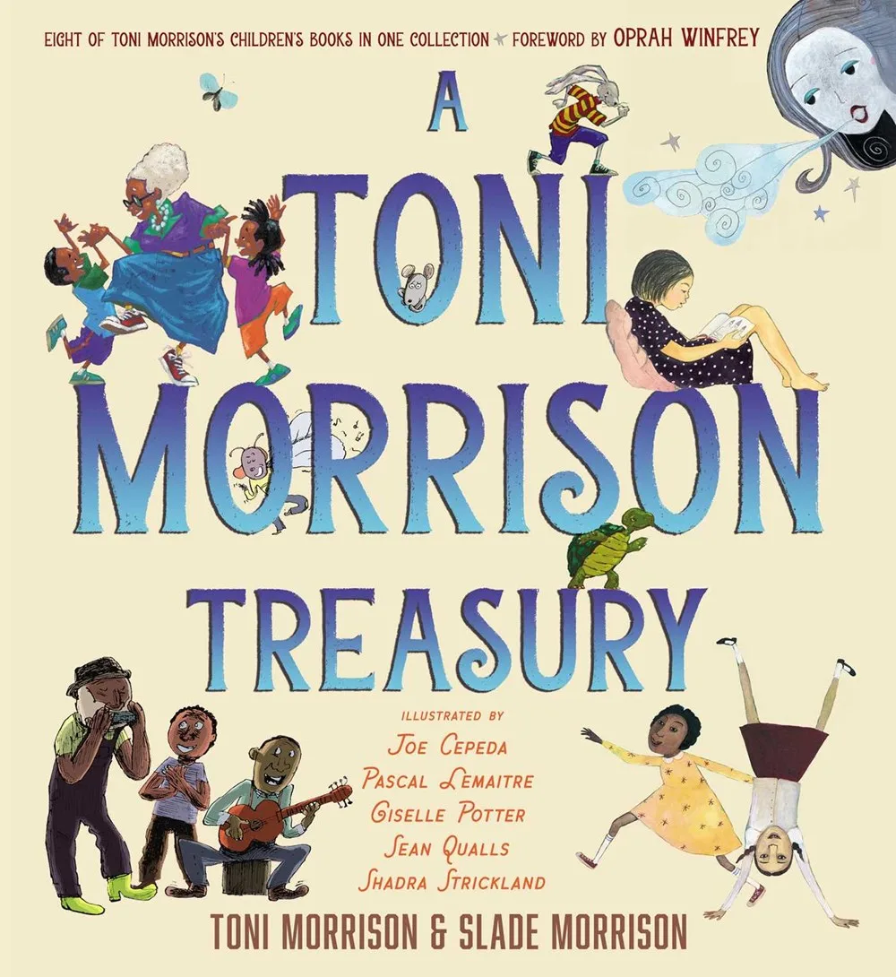 Tesoro di Toni Morrison