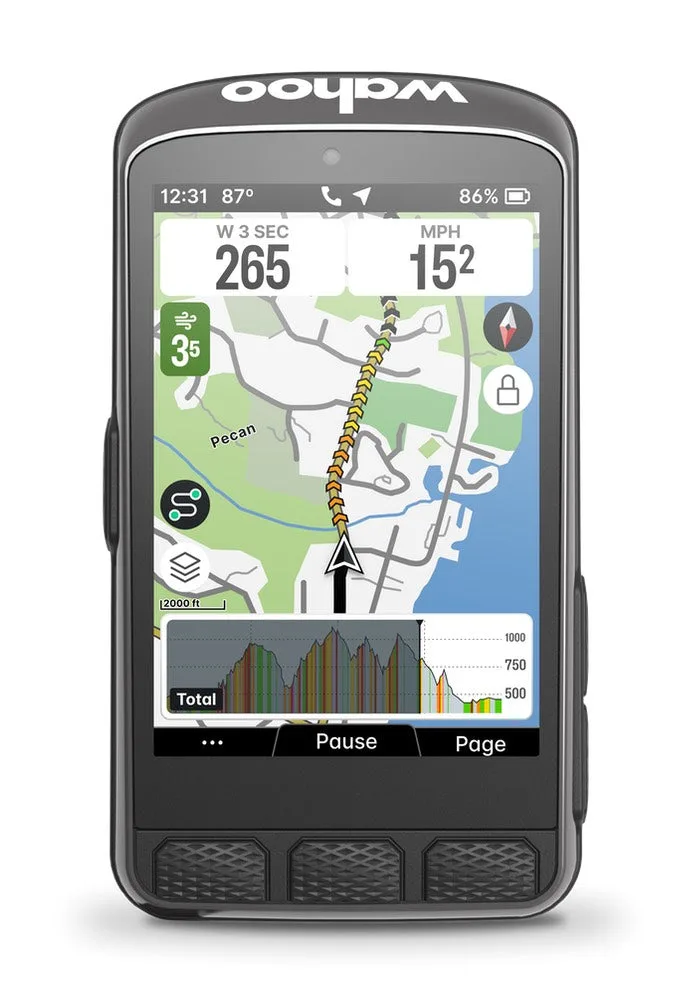 Wahoo ELEMNT ACE vs Garmin Edge: Which Bike Computer Wins?