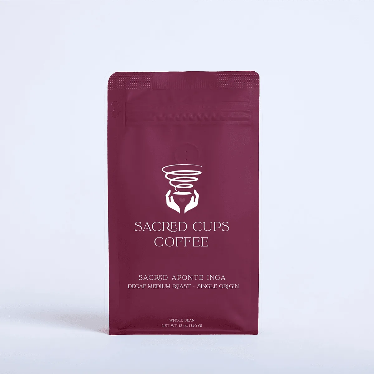 Café Aponte Inga Décaféiné en Grains