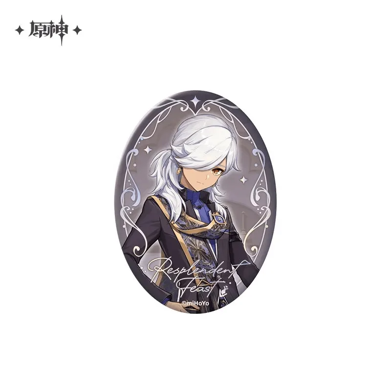 Genshin Impact - Resplendent Feast Series - Cyno Merchandise