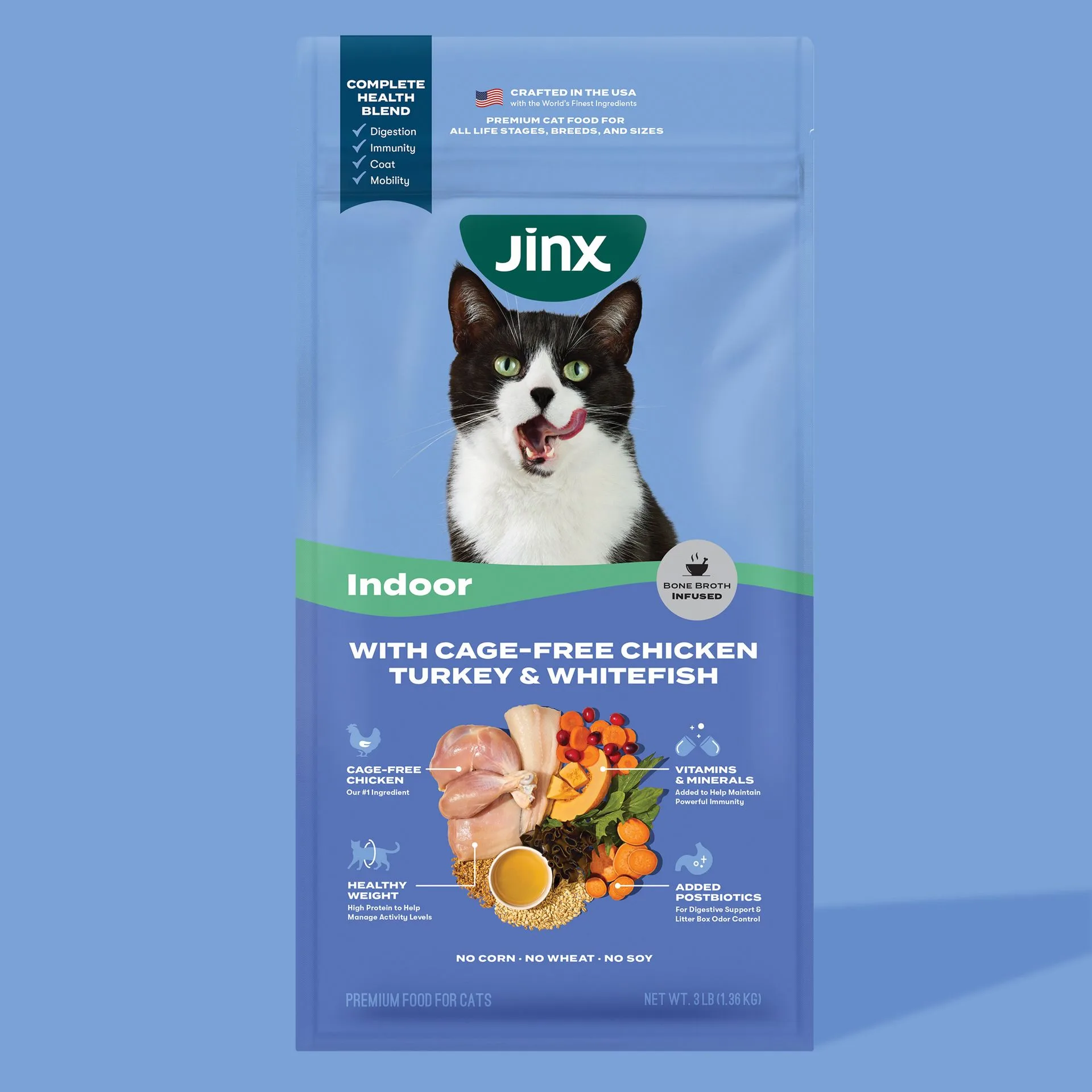 Dry Cat Food vs Paté: Which Jinx Option Supports Feline Hydration Best?
