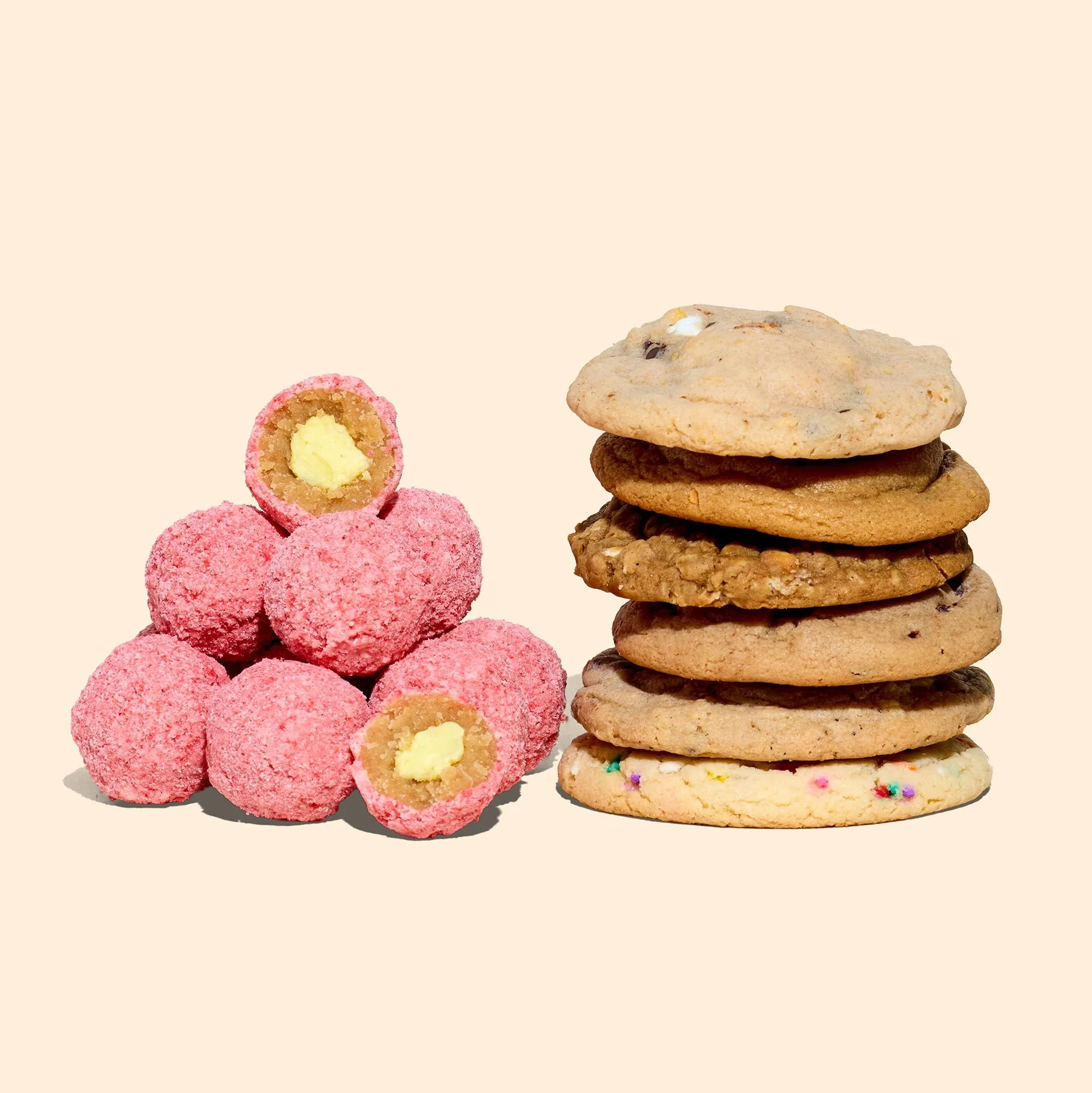 Milk Bar Cookie Classics Assorted Tin 6 Count vs Oatmeal Cream Cookie Tin 6 Count: Which 6-Count Tin Wins?