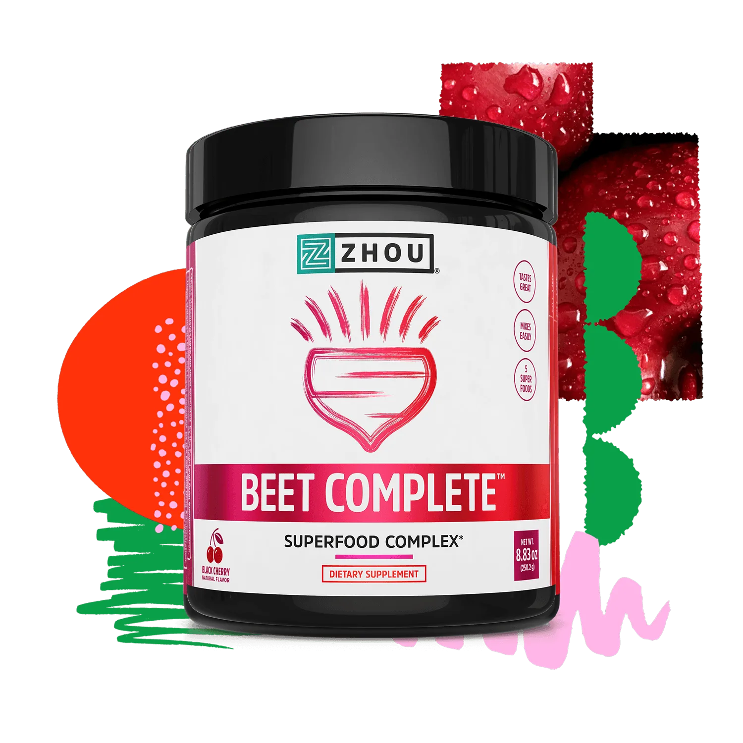 Beet Complete vs Hydro-Fuel: Který předtréninkový prášek je pro vás?