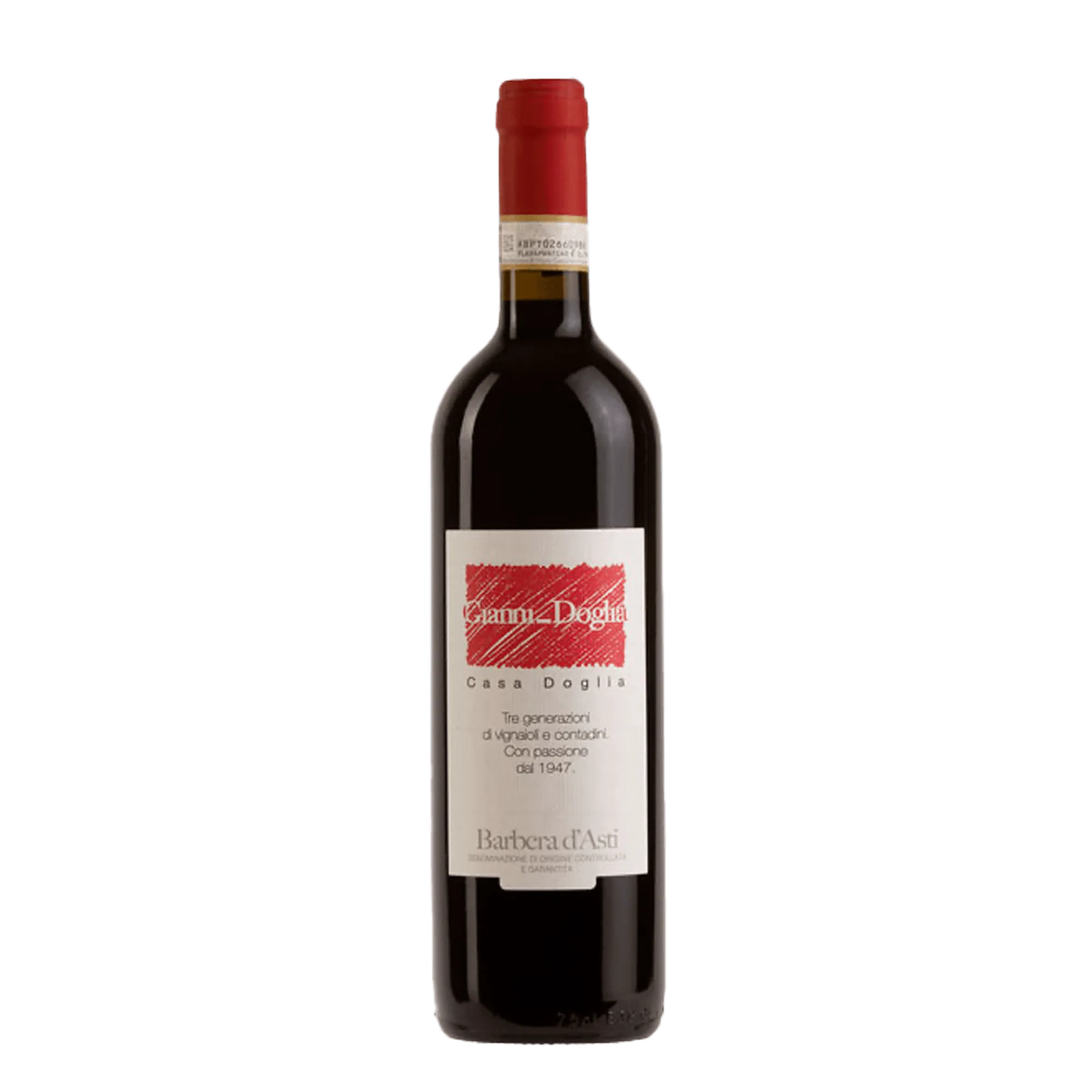 Gianni Doglia "Casa Doglia" Barbera d'Asti
