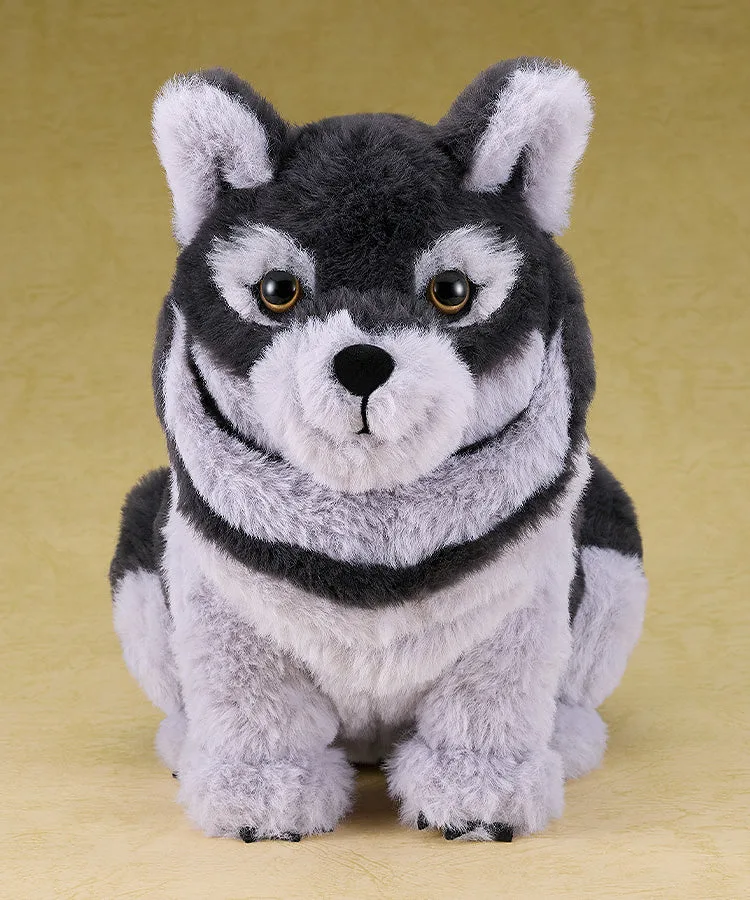 Ghost of Yōtei - Plushie Wolf