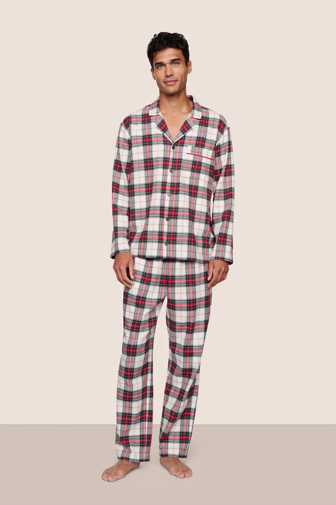 Men's Flannel Long PJ Set: Buying Guide for Cozy Nights
