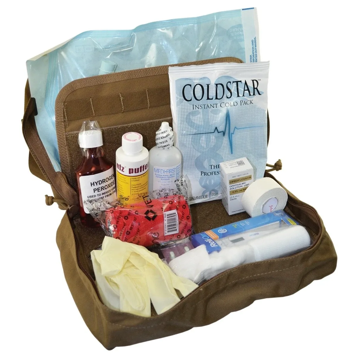 Essential K9 First Aid Kit