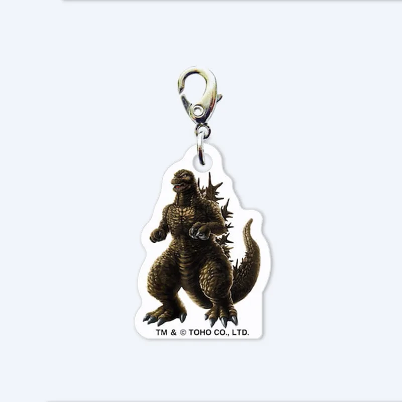 Godzilla 2023 Acrylic Charm C